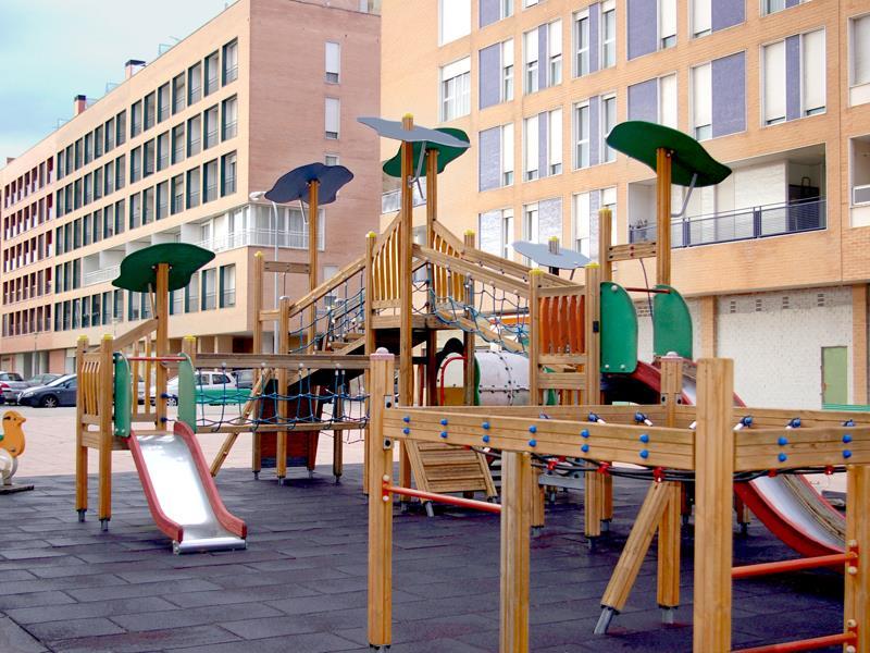 Sercotel Mirasierra Appart hôtel