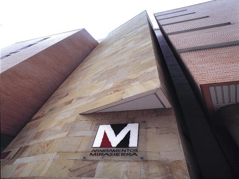 Sercotel Mirasierra Appart hôtel