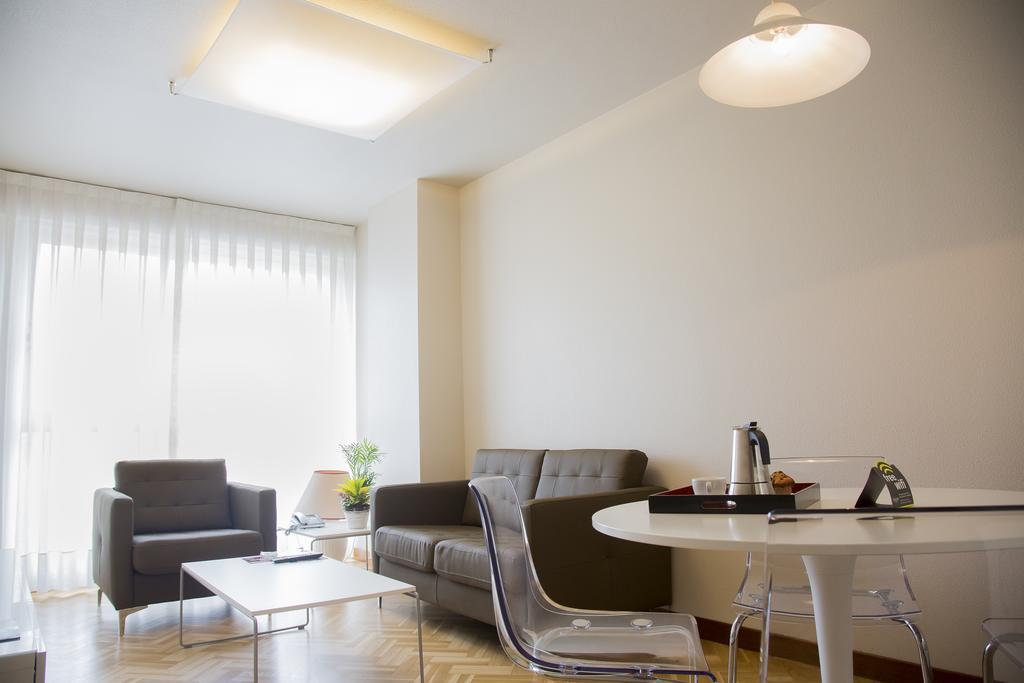 Appart hôtel Sercotel Mirasierra 3*