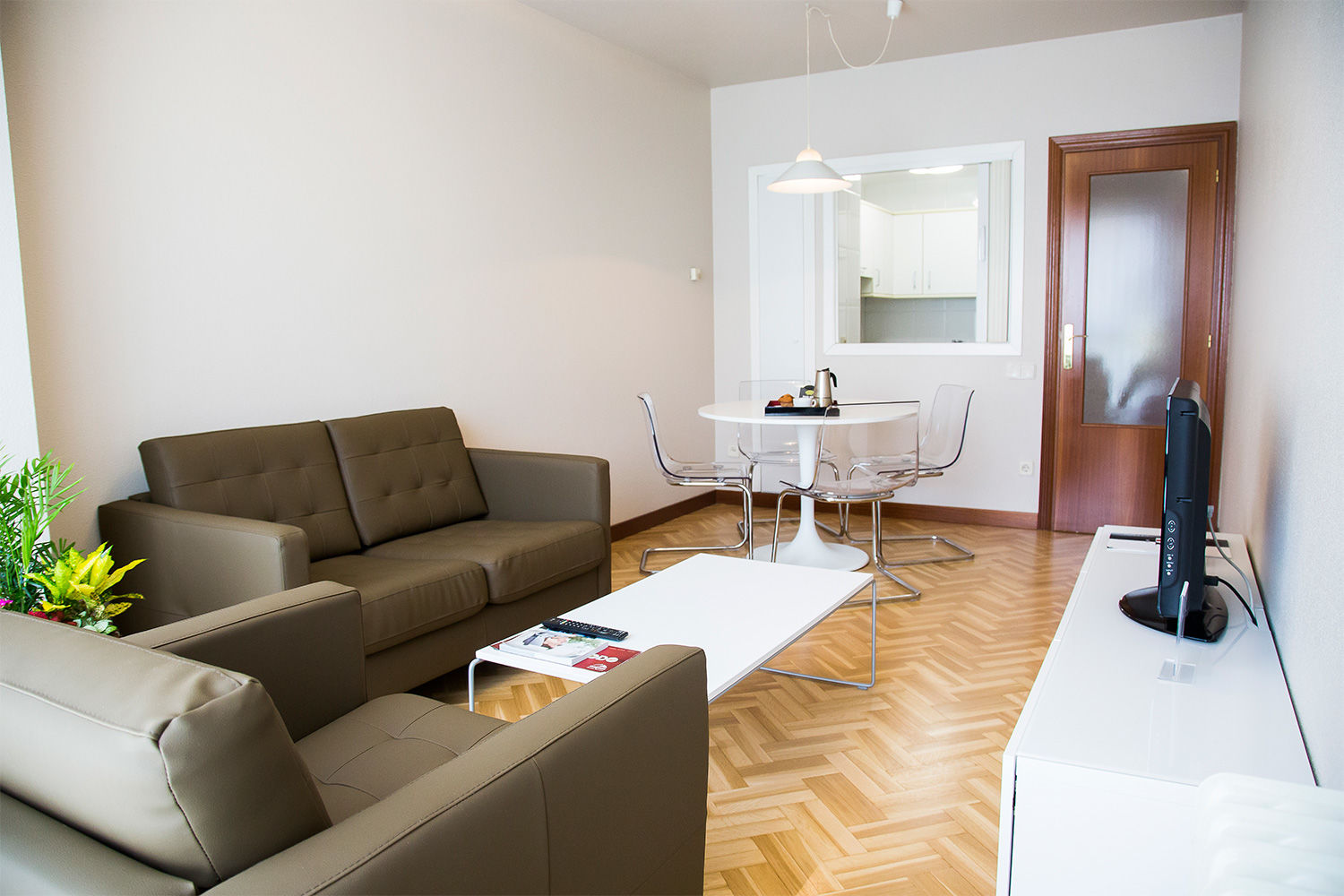Sercotel Mirasierra Appart hôtel
