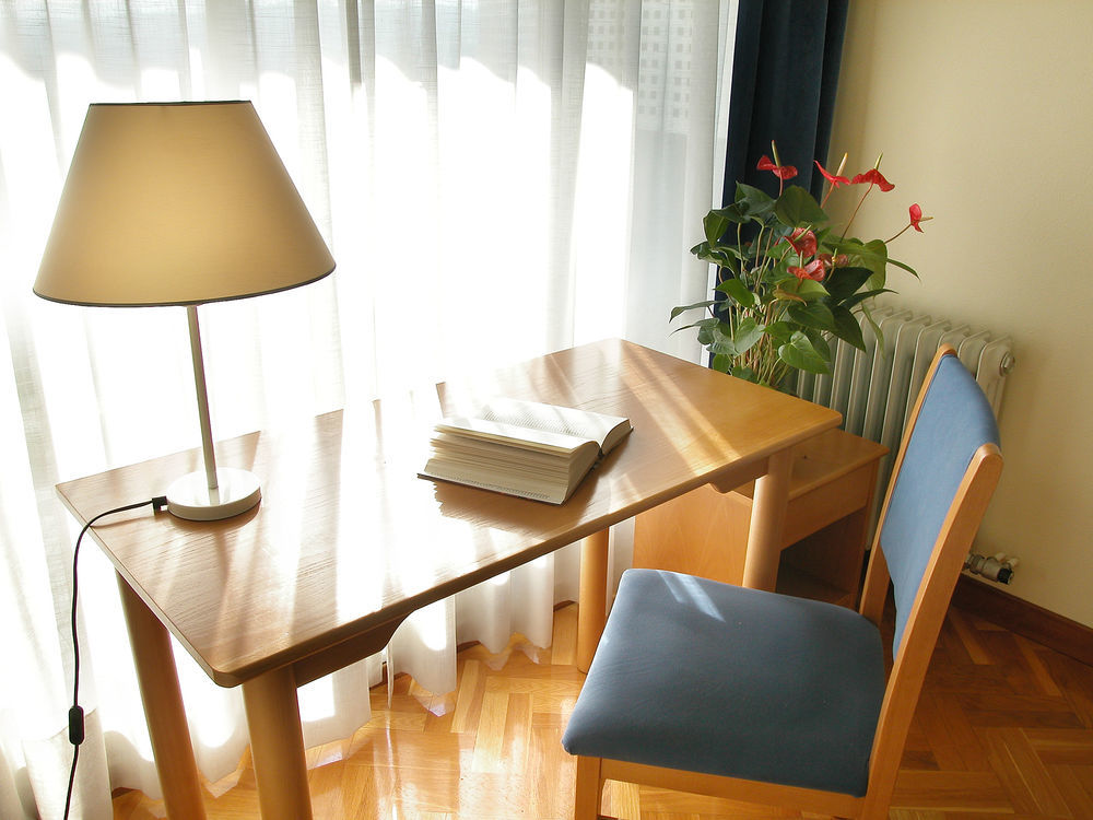 Sercotel Mirasierra Appart hôtel 3*