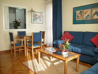 Sercotel Mirasierra Appart hôtel