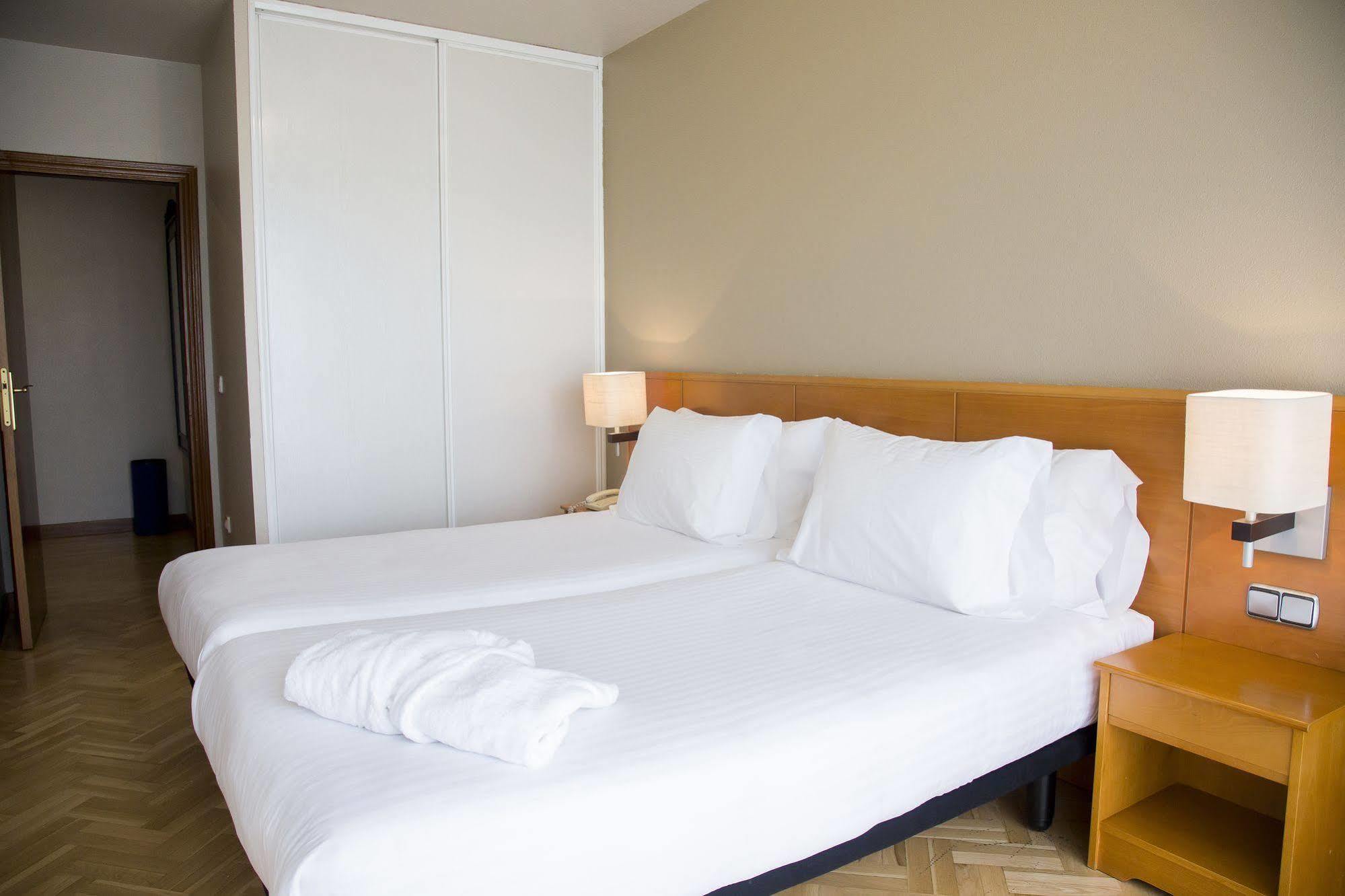 Sercotel Mirasierra Appart hôtel Pampelune