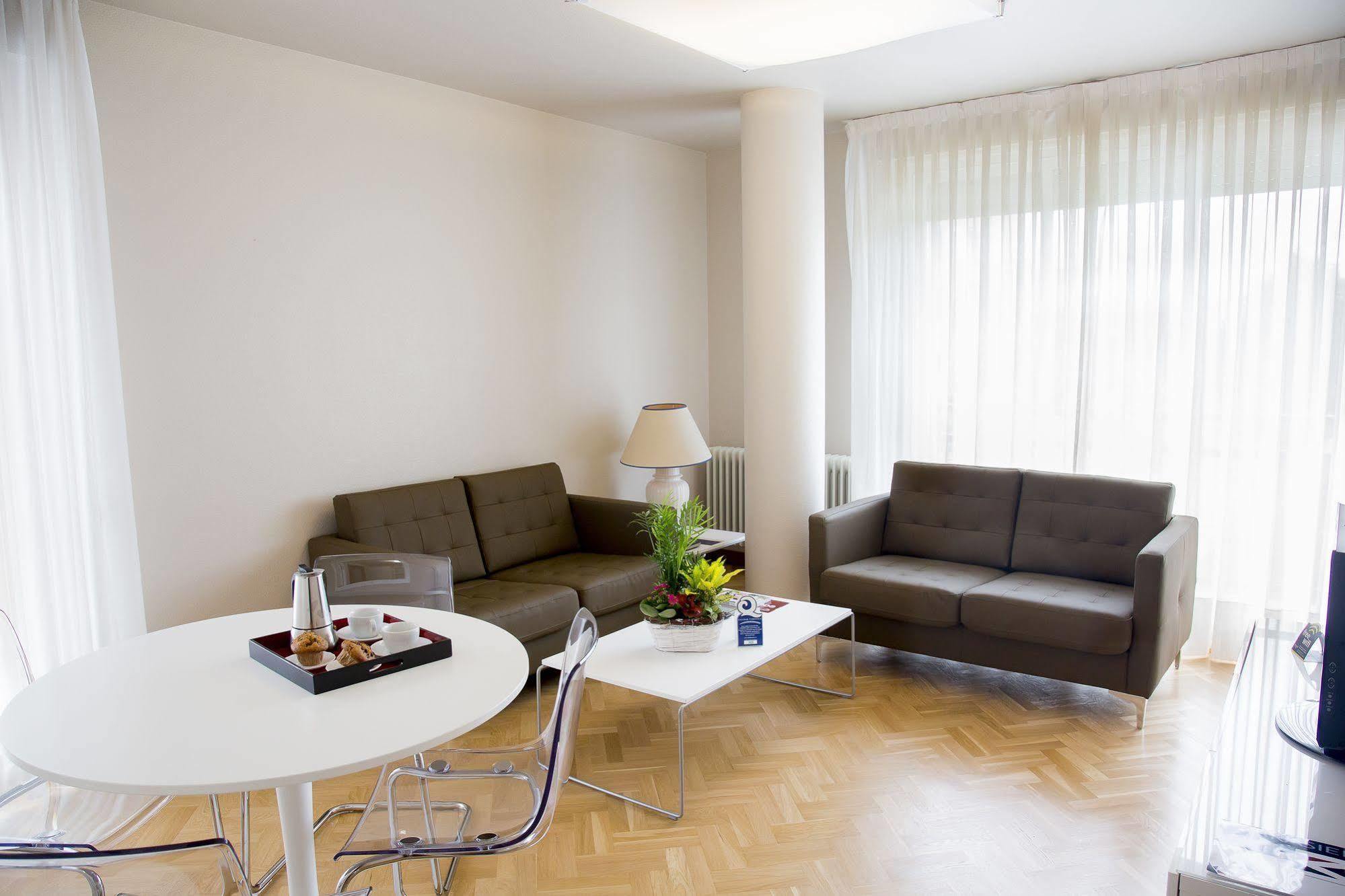 Sercotel Mirasierra Appart hôtel