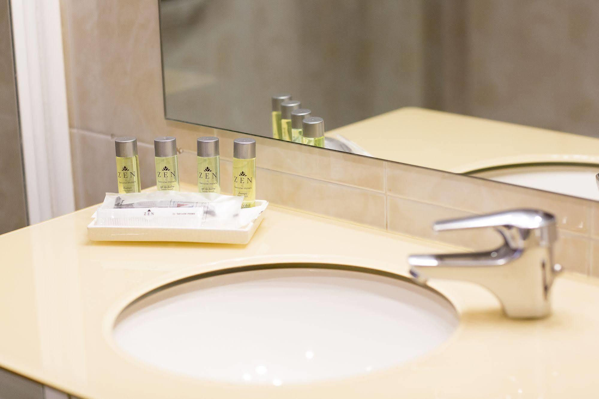 Appart hôtel Sercotel Mirasierra 3*