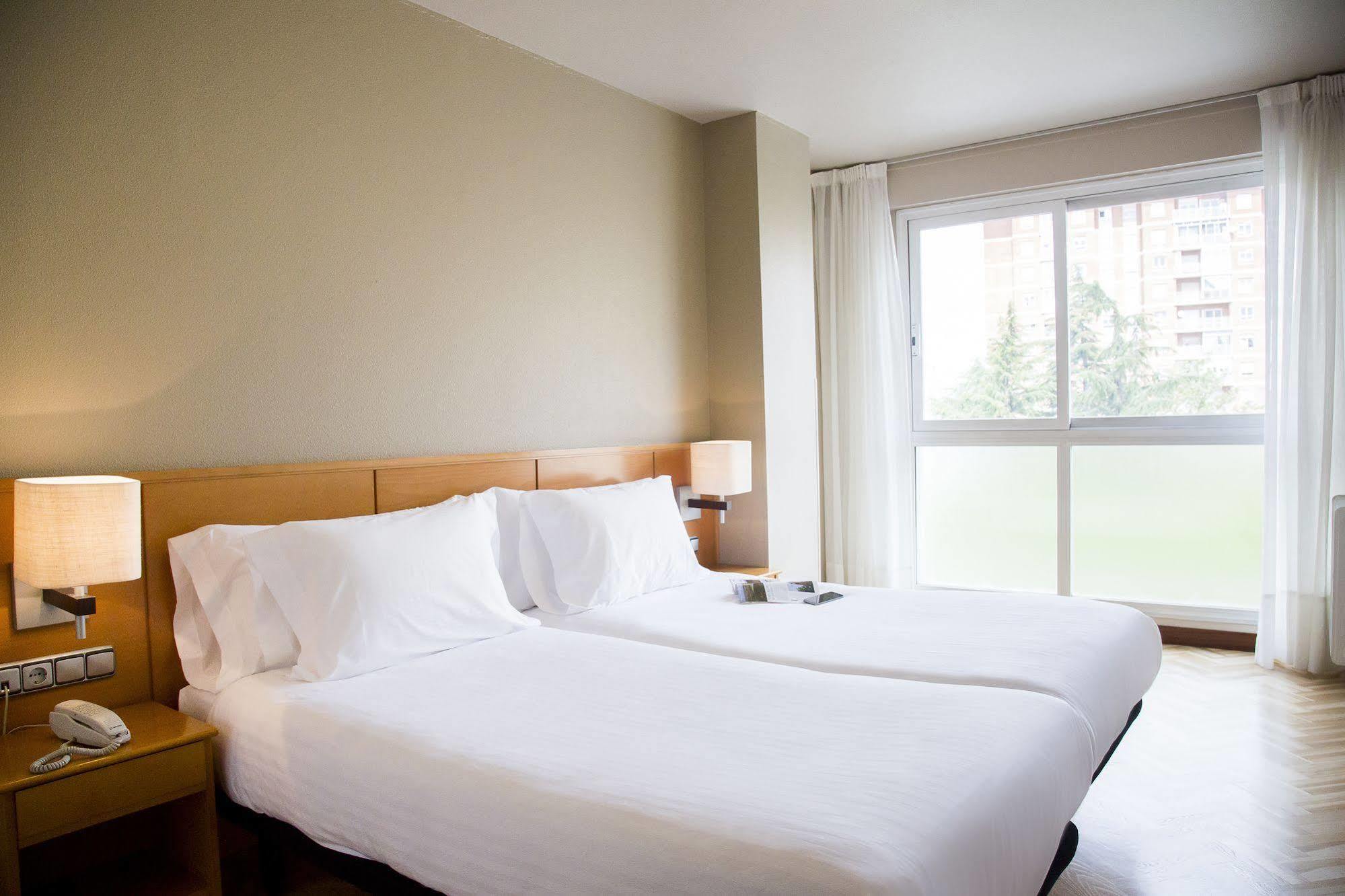 Sercotel Mirasierra Appart hôtel Pampelune