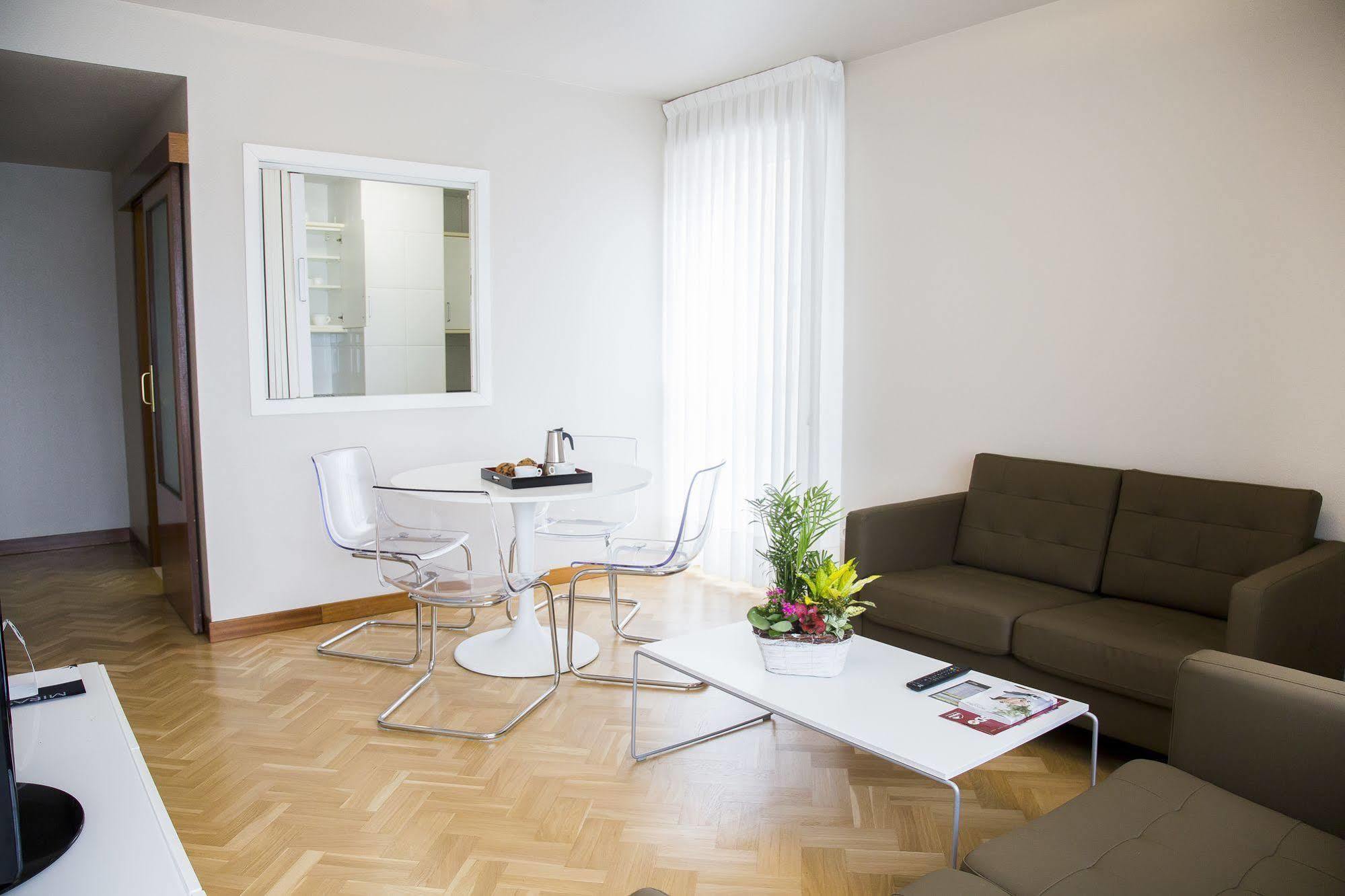 Sercotel Mirasierra Appart hôtel